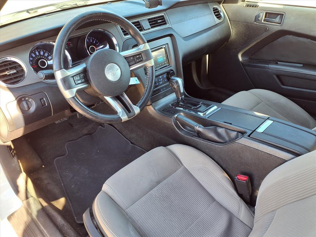 used 2014 Ford Mustang car, priced at $12,400