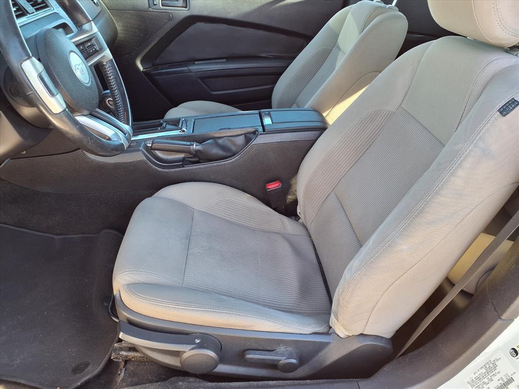 used 2014 Ford Mustang car, priced at $12,400