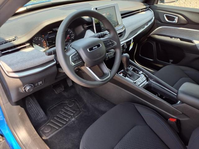 new 2025 Jeep Compass car, priced at $28,068