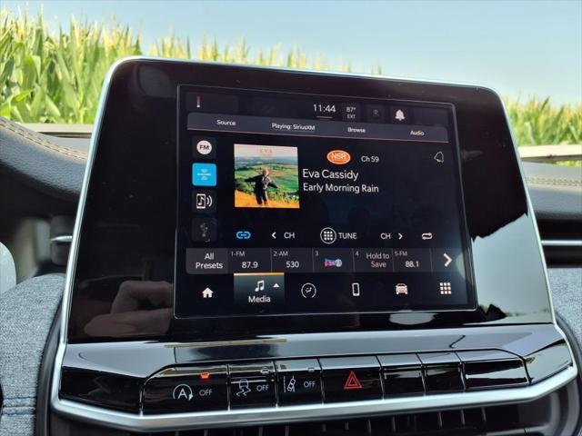 new 2025 Jeep Compass car, priced at $28,068