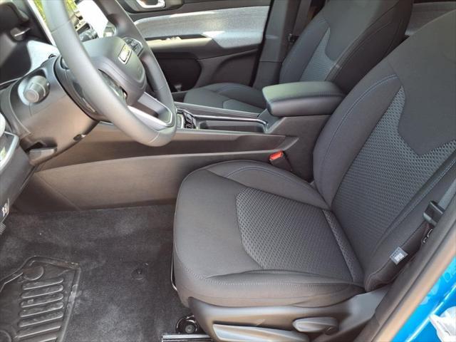new 2025 Jeep Compass car, priced at $28,068