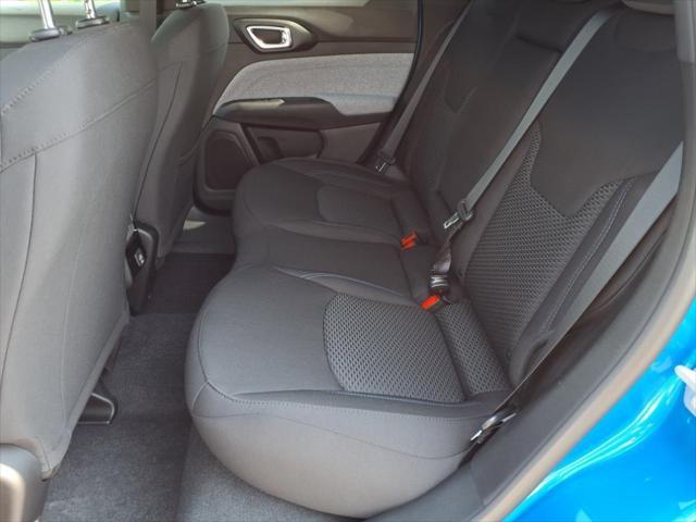 new 2025 Jeep Compass car, priced at $28,068