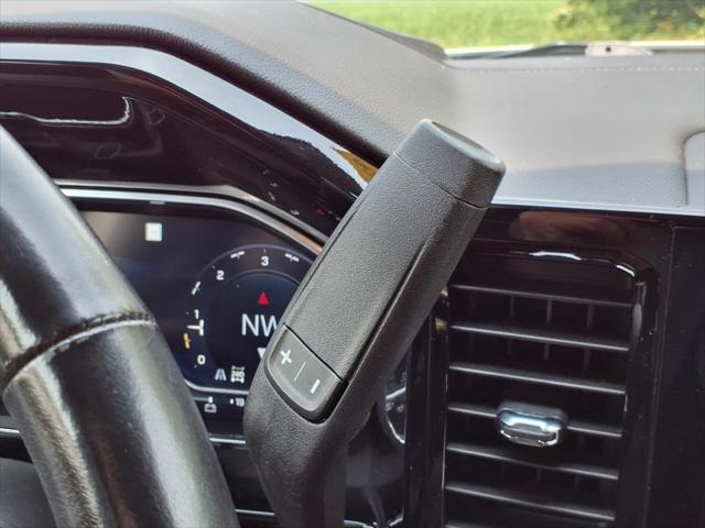 used 2022 Chevrolet Silverado 1500 car, priced at $27,400
