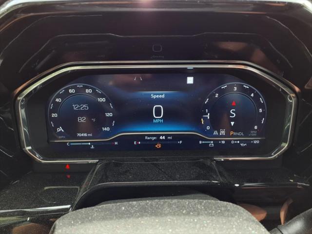 used 2022 Chevrolet Silverado 1500 car, priced at $33,405