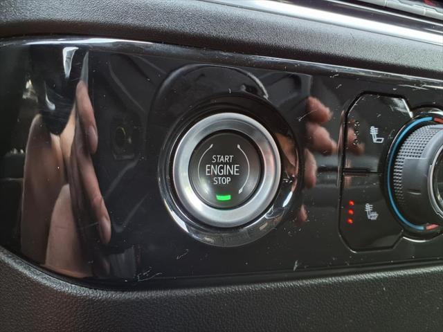 used 2022 Chevrolet Silverado 1500 car, priced at $27,400