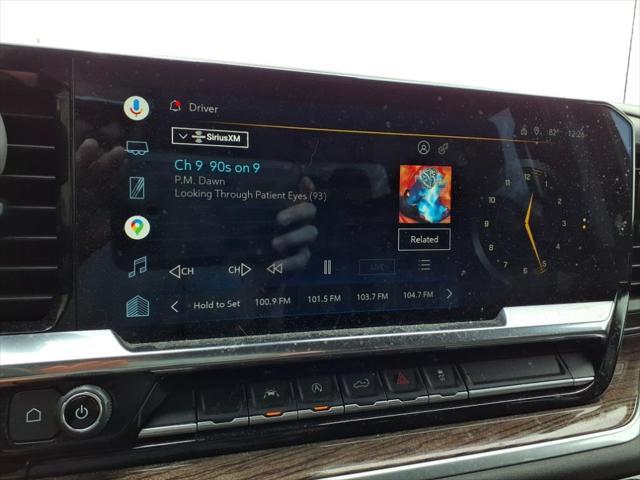 used 2022 Chevrolet Silverado 1500 car, priced at $33,405