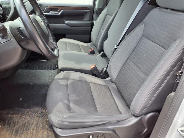 used 2022 Chevrolet Silverado 1500 car, priced at $33,405