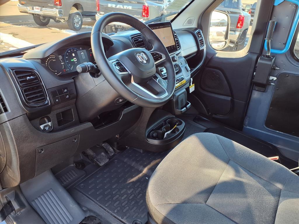 used 2024 Ram ProMaster 3500 car, priced at $26,000