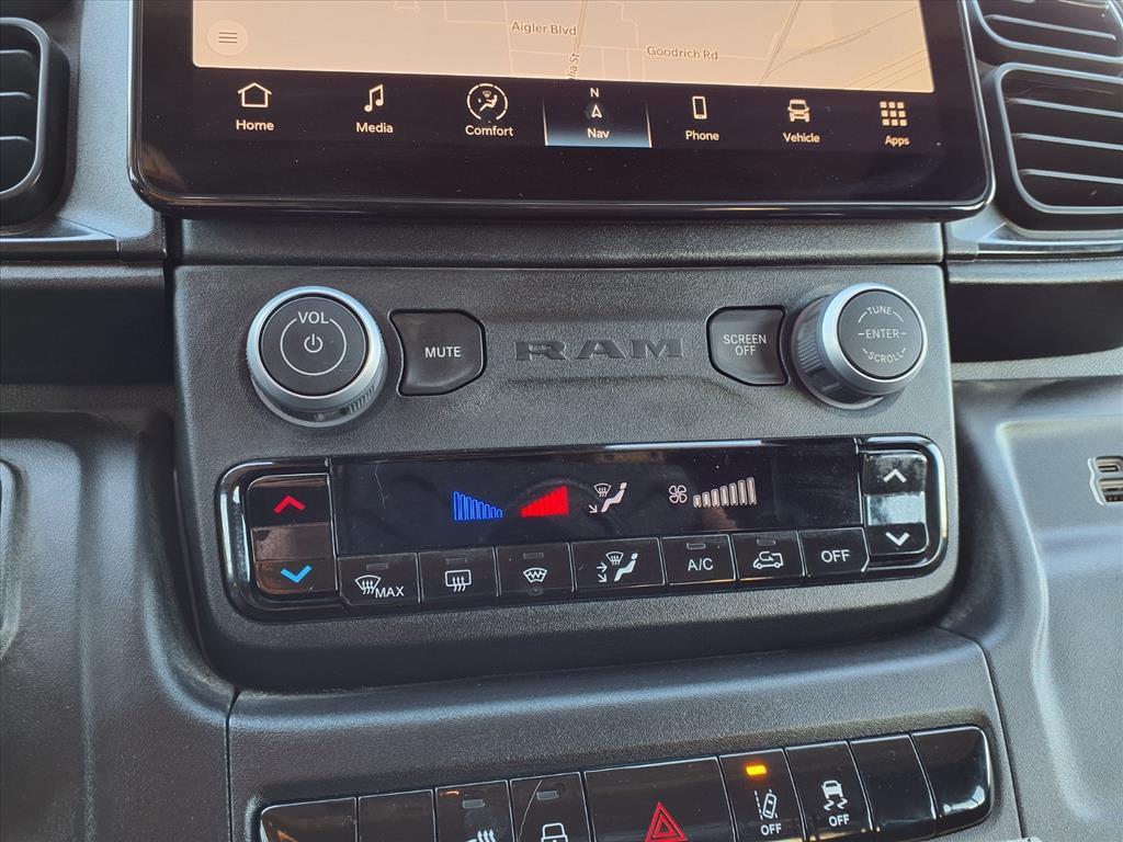 used 2024 Ram ProMaster 3500 car, priced at $26,000