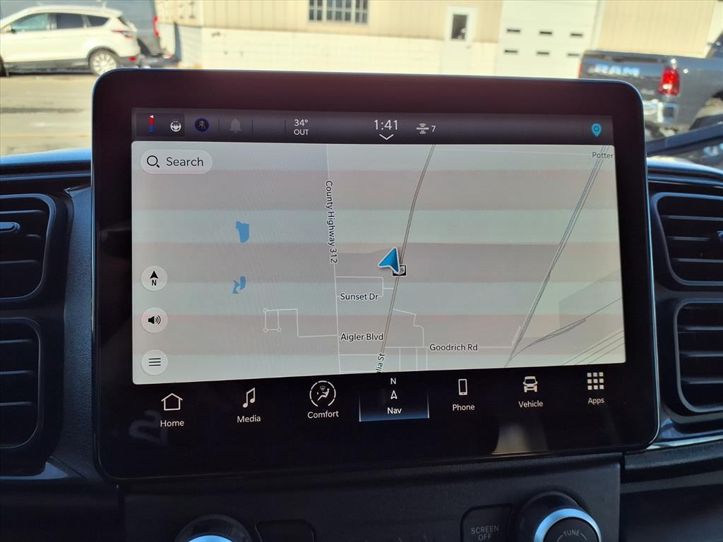 used 2024 Ram ProMaster 3500 car, priced at $26,000