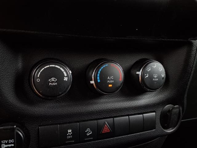 used 2015 Jeep Wrangler Unlimited car, priced at $15,824