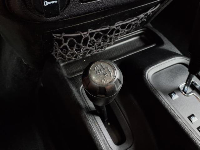 used 2015 Jeep Wrangler Unlimited car, priced at $15,824