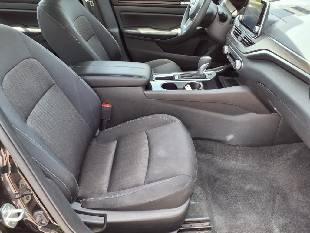 used 2024 Nissan Altima car, priced at $19,400