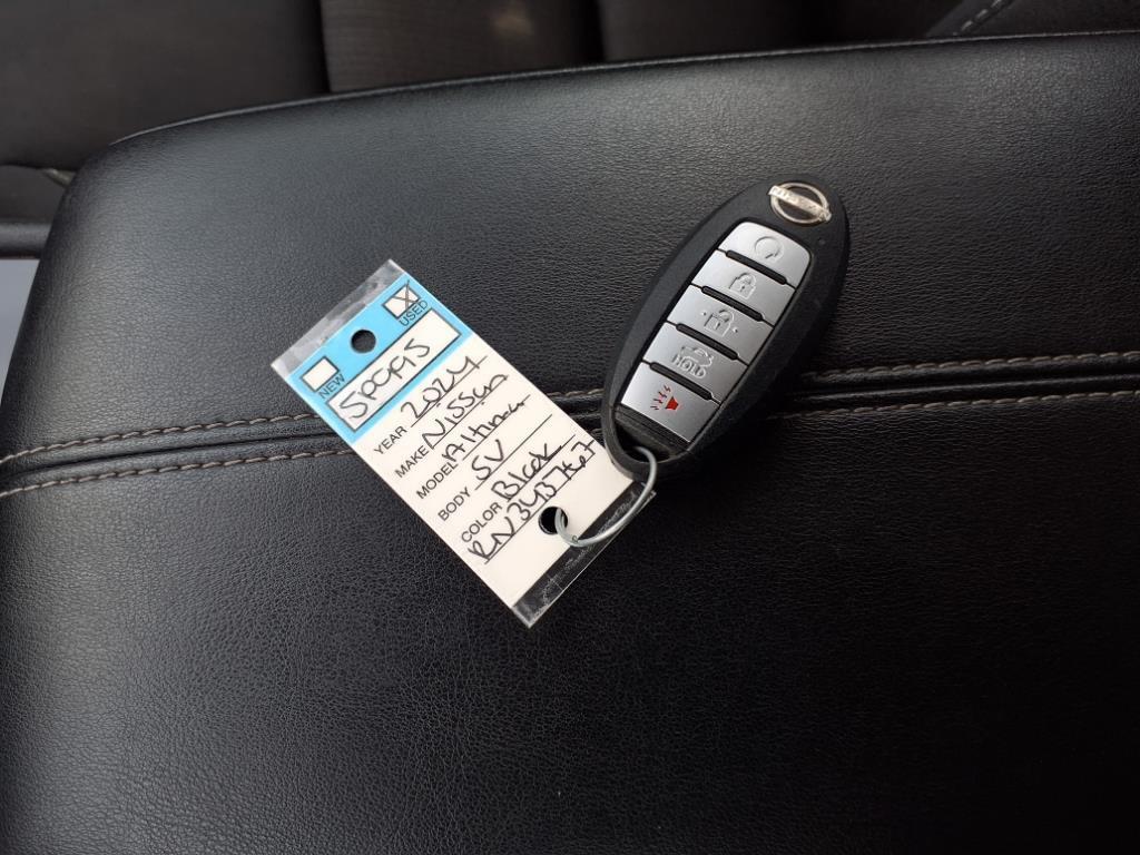 used 2024 Nissan Altima car, priced at $19,400