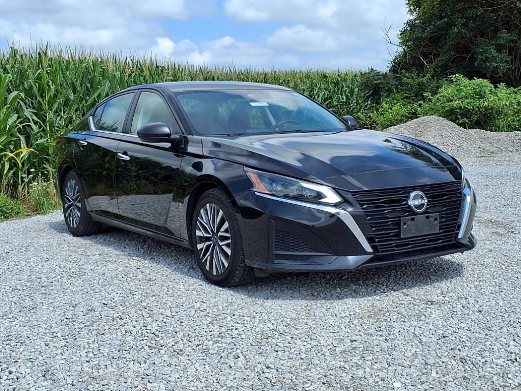 used 2024 Nissan Altima car, priced at $19,400