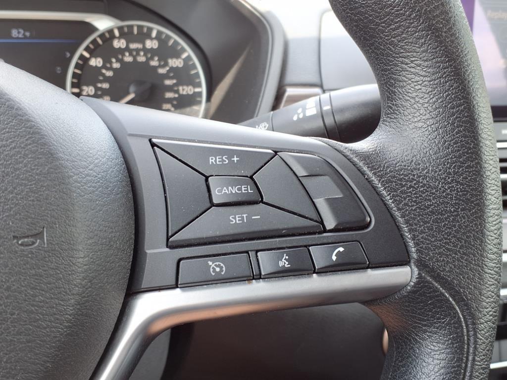 used 2024 Nissan Altima car, priced at $19,400