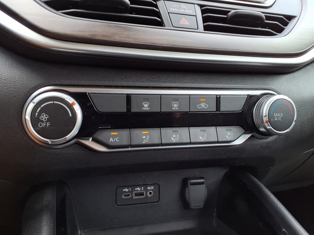 used 2024 Nissan Altima car, priced at $19,400