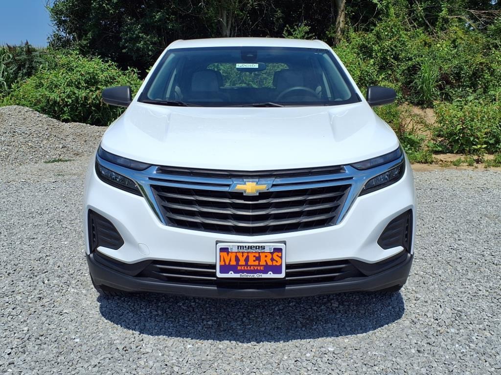 used 2022 Chevrolet Equinox car, priced at $18,900