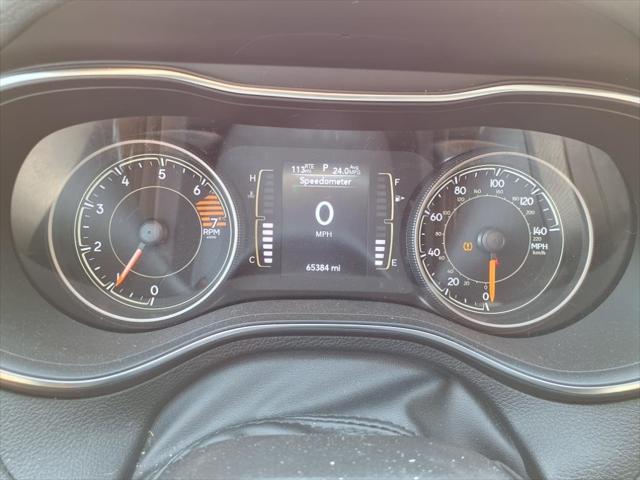 used 2019 Jeep Cherokee car, priced at $15,500