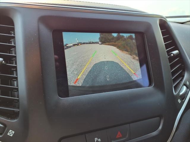 used 2019 Jeep Cherokee car, priced at $15,500
