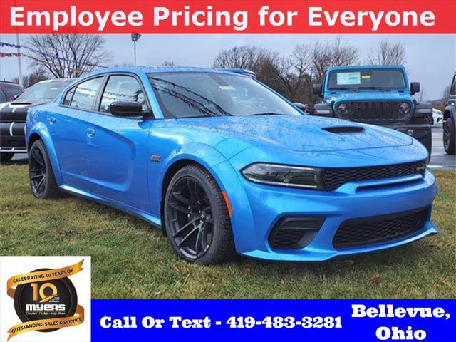 new 2023 Dodge Charger car, priced at $60,980