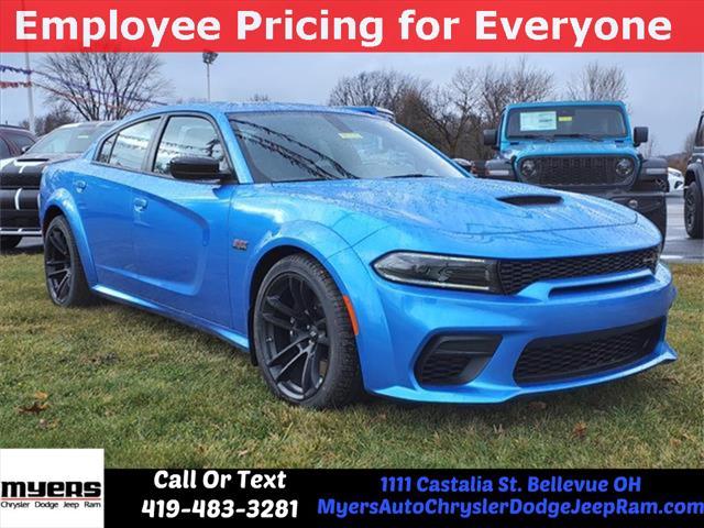 new 2023 Dodge Charger car, priced at $60,980