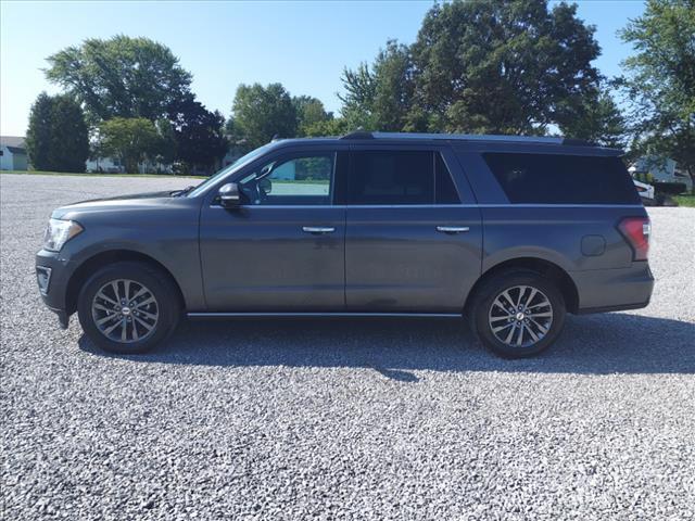 used 2021 Ford Expedition car, priced at $37,983