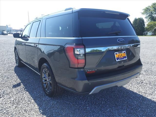 used 2021 Ford Expedition car, priced at $37,983