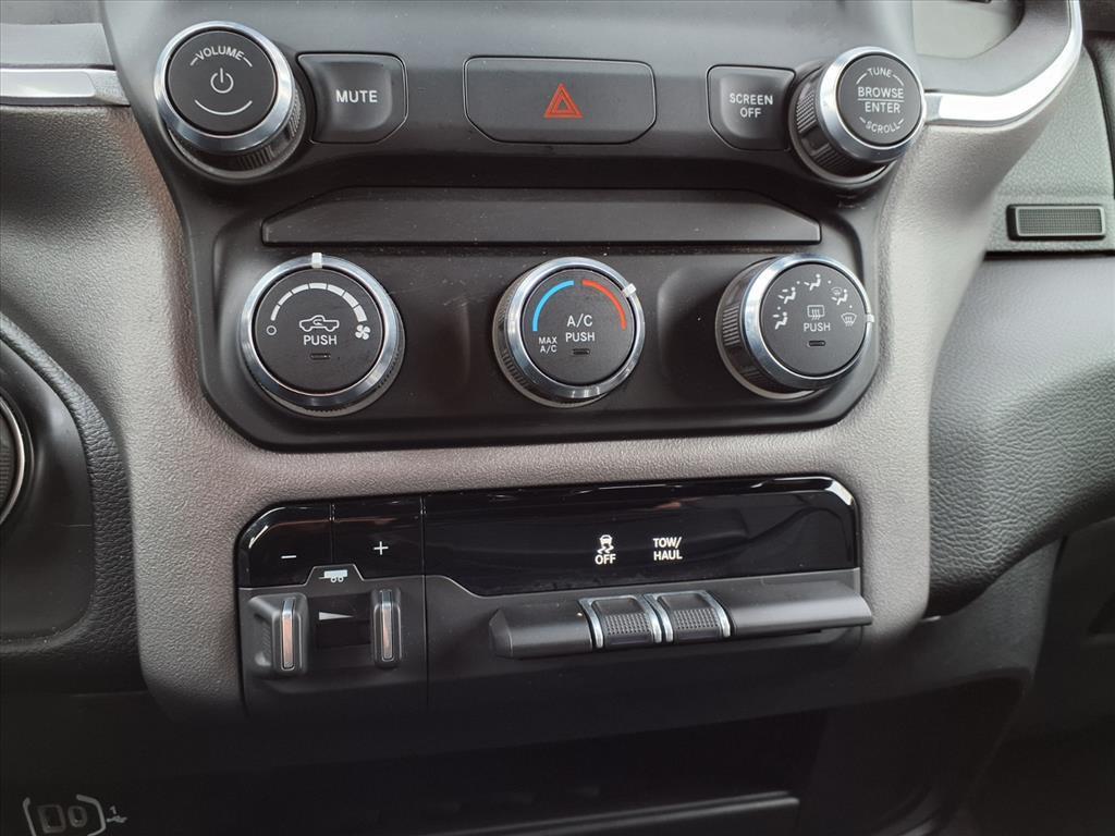 used 2024 Ram 2500 car, priced at $38,900