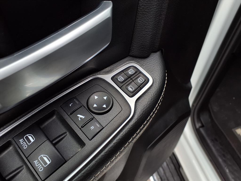 used 2024 Ram 2500 car, priced at $38,900