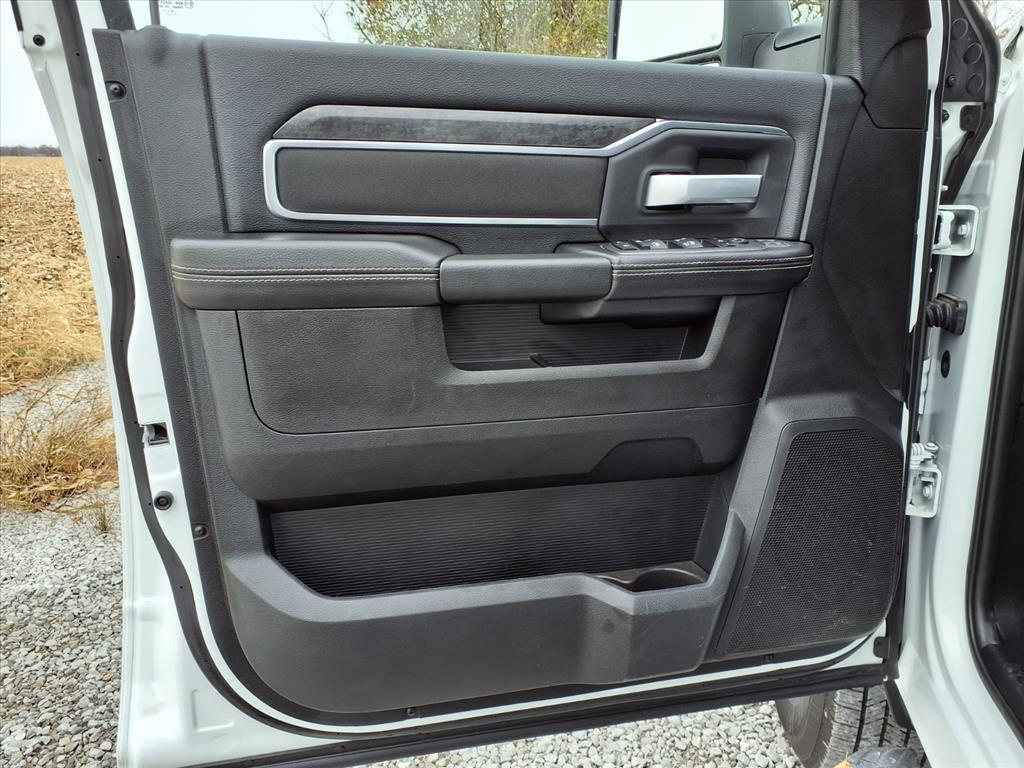 used 2024 Ram 2500 car, priced at $38,900