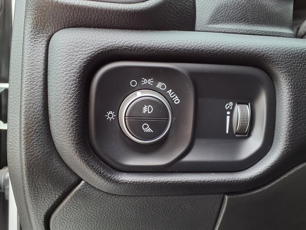 used 2024 Ram 2500 car, priced at $38,900