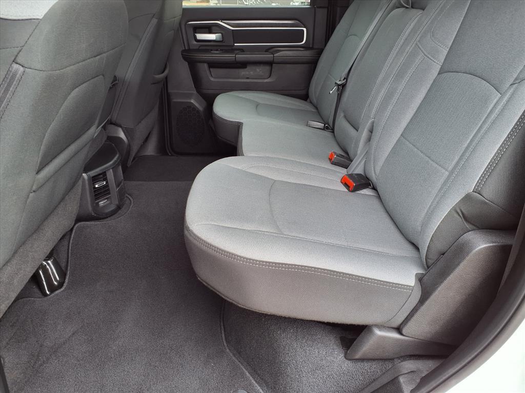 used 2024 Ram 2500 car, priced at $38,900