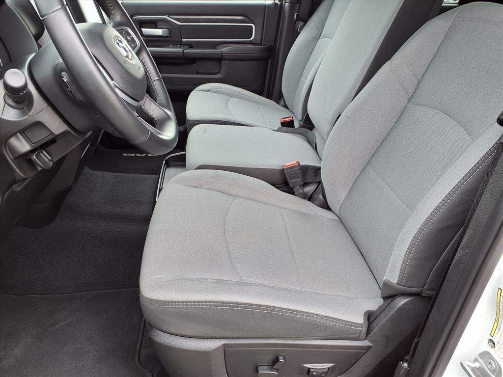 used 2024 Ram 2500 car, priced at $38,900