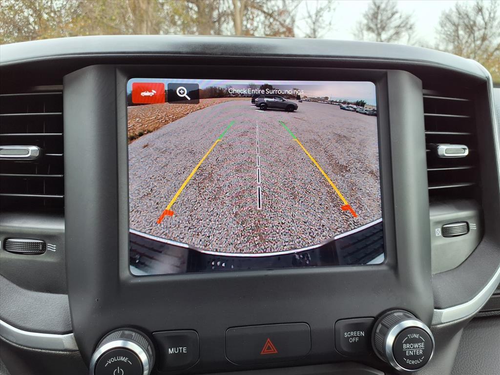 used 2024 Ram 2500 car, priced at $38,900