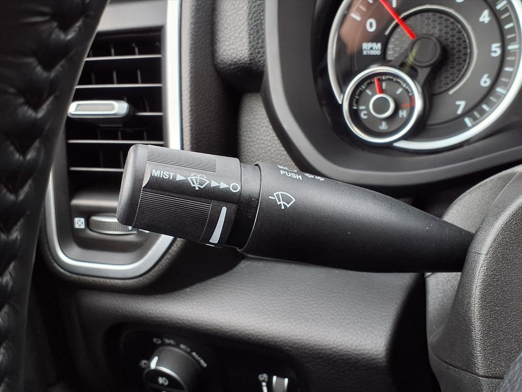 used 2024 Ram 2500 car, priced at $38,900