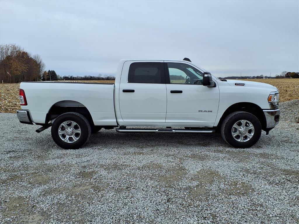used 2024 Ram 2500 car, priced at $38,900