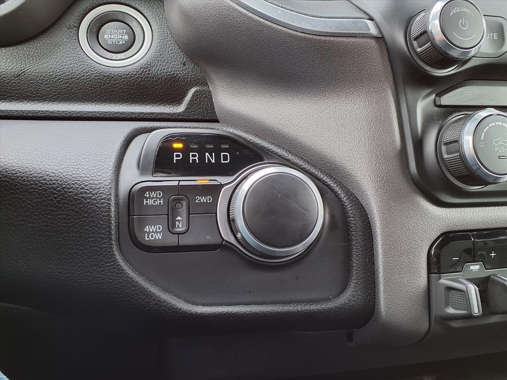 used 2024 Ram 2500 car, priced at $38,900