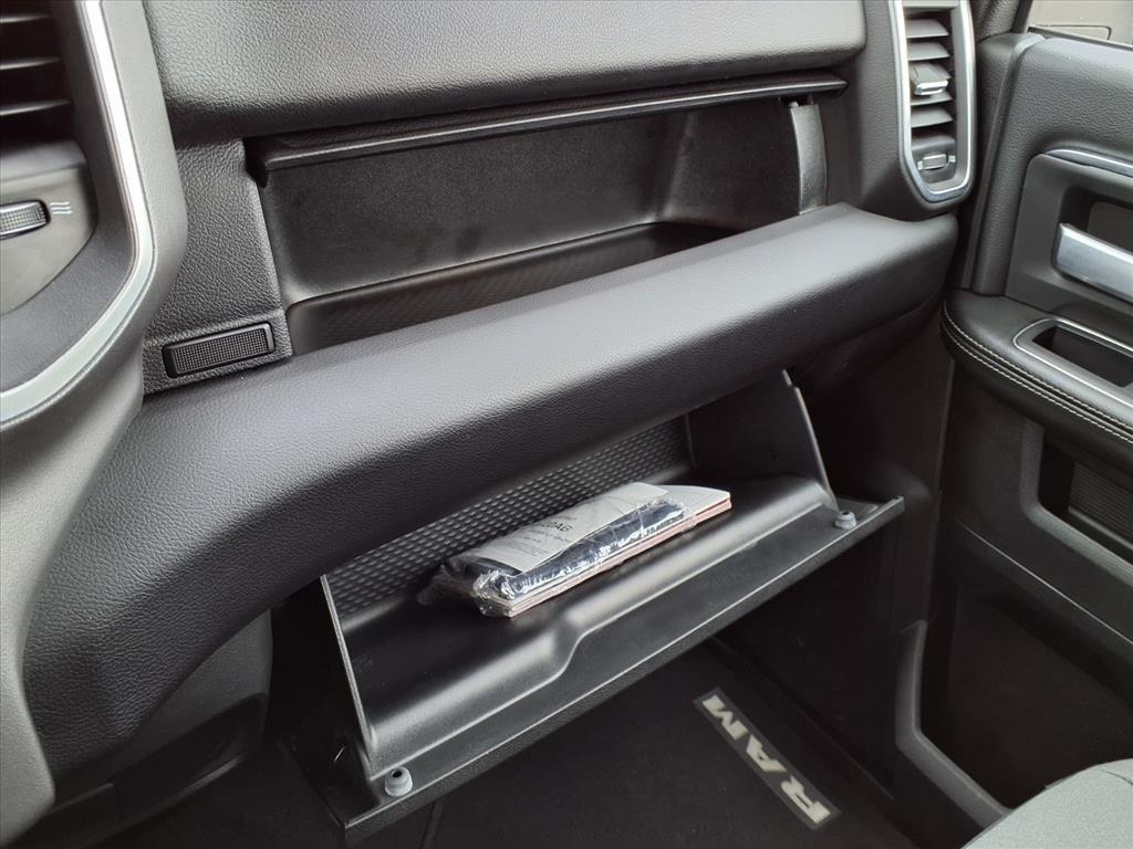 used 2024 Ram 2500 car, priced at $38,900