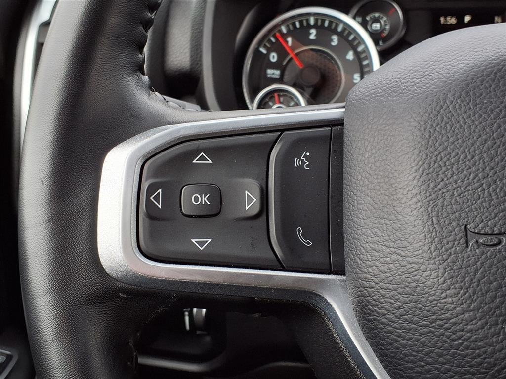 used 2024 Ram 2500 car, priced at $38,900