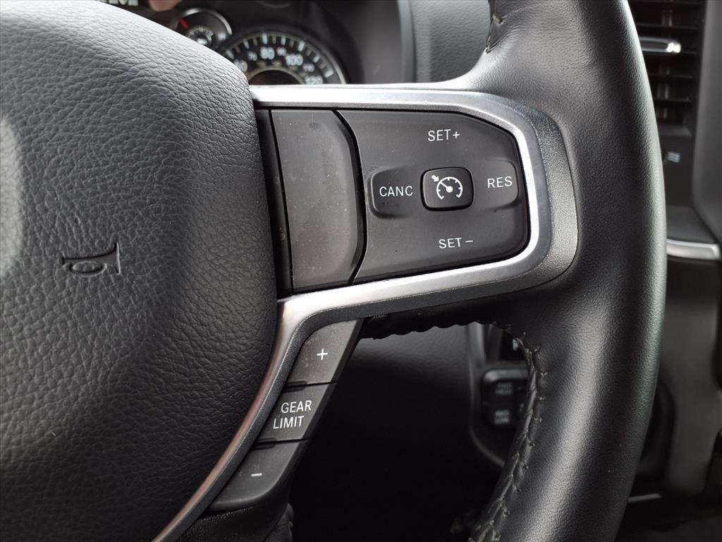 used 2024 Ram 2500 car, priced at $38,900