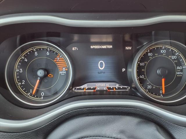 used 2016 Jeep Cherokee car, priced at $11,000