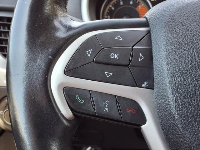 used 2016 Jeep Cherokee car, priced at $11,000