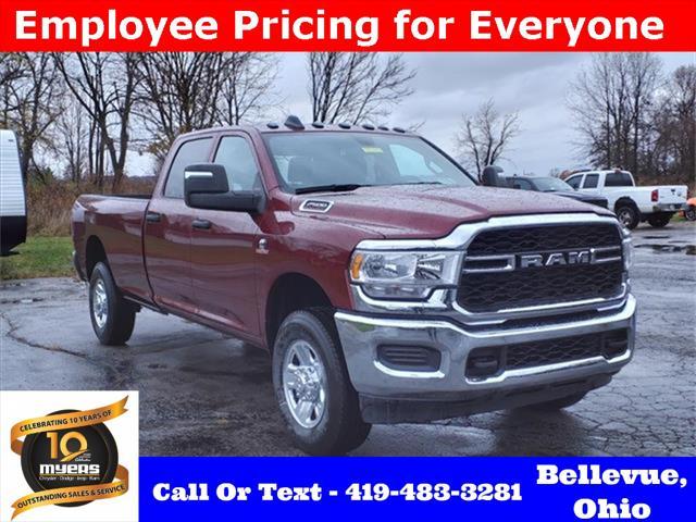 new 2024 Ram 2500 car, priced at $60,480