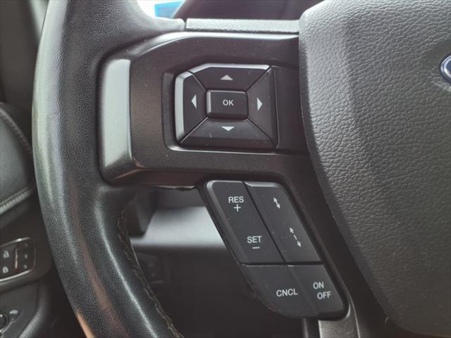 used 2018 Ford Expedition car, priced at $24,600