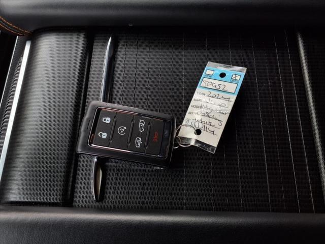 used 2024 Jeep Grand Wagoneer L car, priced at $81,900