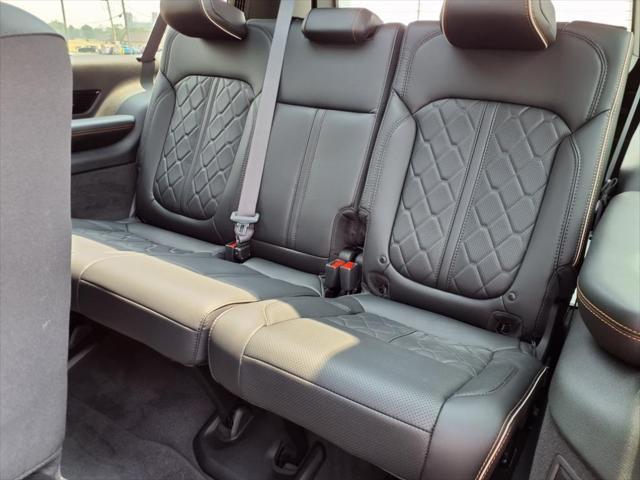 used 2024 Jeep Grand Wagoneer L car, priced at $81,900