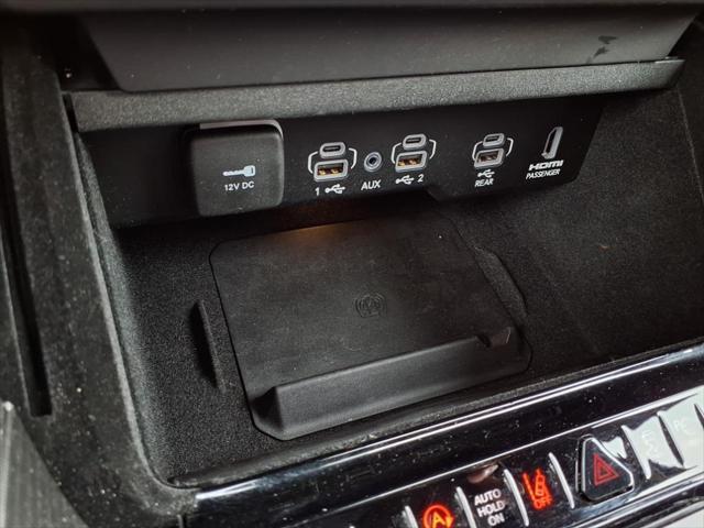 used 2024 Jeep Grand Wagoneer L car, priced at $81,900