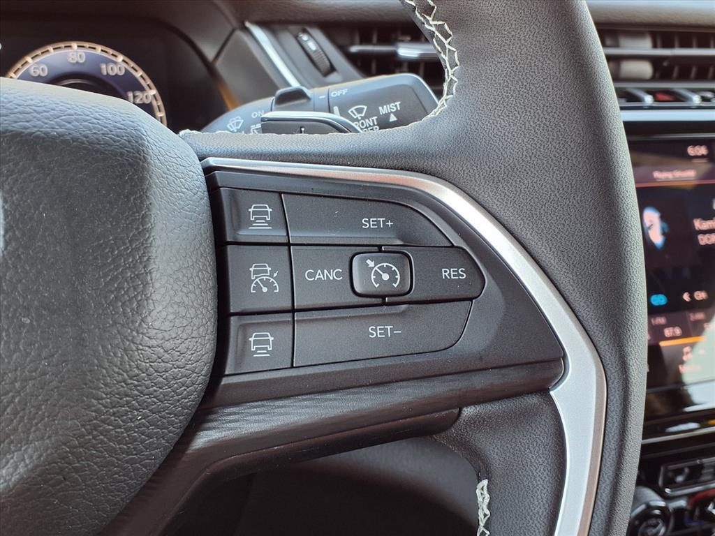 new 2025 Jeep Grand Cherokee L car, priced at $41,823