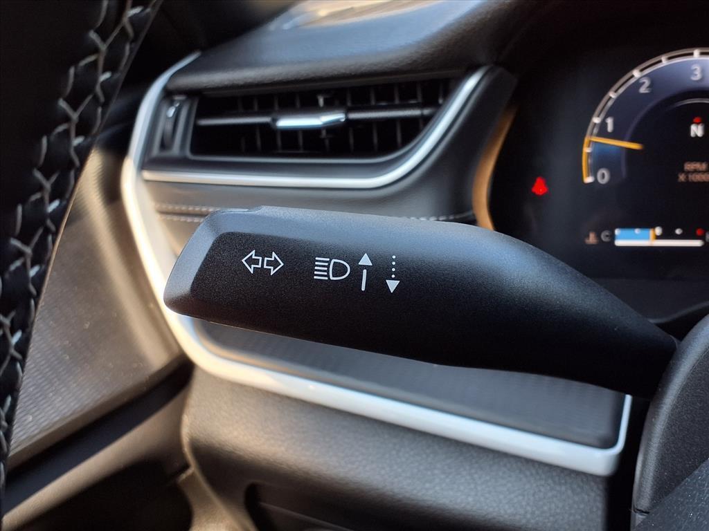 new 2025 Jeep Grand Cherokee L car, priced at $41,823